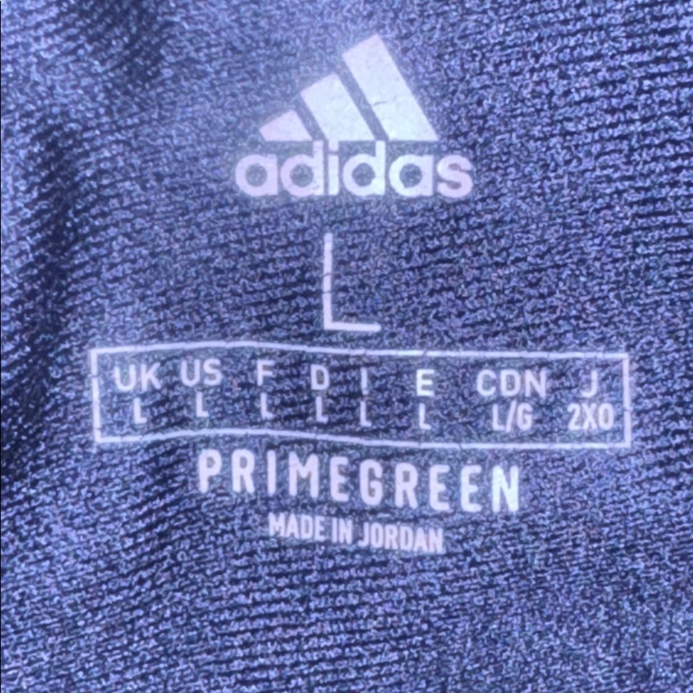 Mens Adidas Prime-green Pants - Picture 5 of 5